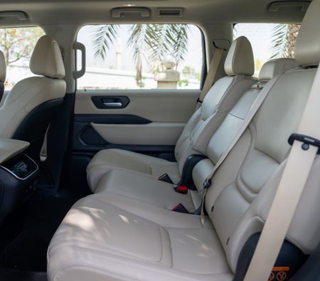 Nissan Patrol 2026, photo 3 of 4
