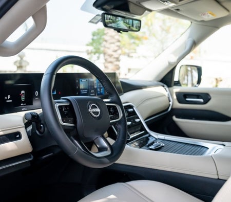 Nissan Patrol 2026, photo 2 of 4
