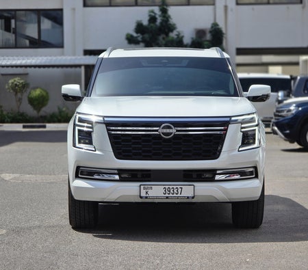Nissan Patrol 2026, photo 2 of 4