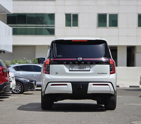 Nissan Patrol 2026, photo 3 of 4