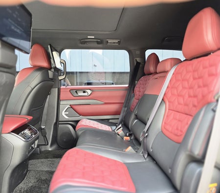 Nissan Patrol 2026, photo 4 of 4