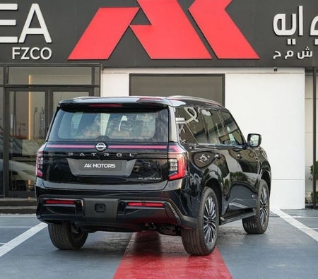 Nissan Patrol 2026, photo 4 of 4