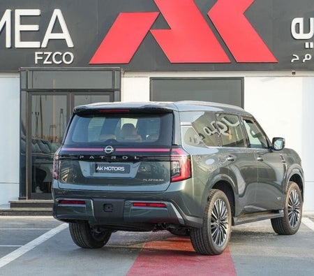 Nissan Patrol 2026, photo 4 of 4