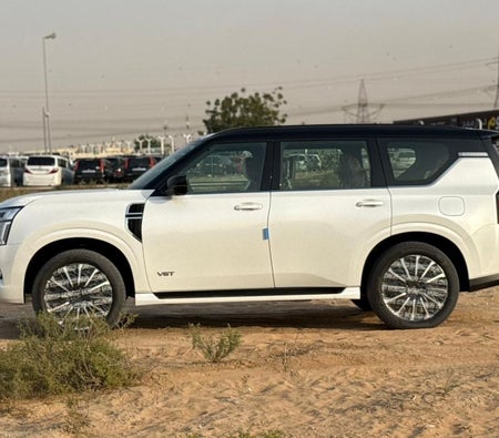Nissan Patrol 2026, photo 4 of 4