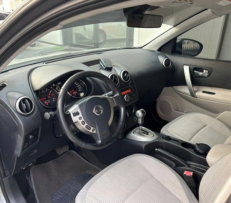 Nissan Qashqai SE 2013, photo 4 of 4