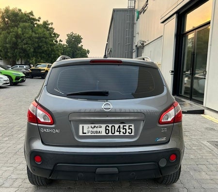 Nissan Qashqai SE 2013, photo 3 of 4