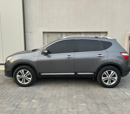 Nissan Qashqai SE 2013, photo 2 of 4