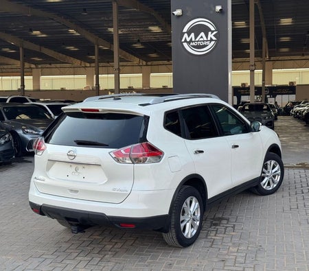 Nissan Rogue  2016, photo 4 of 4