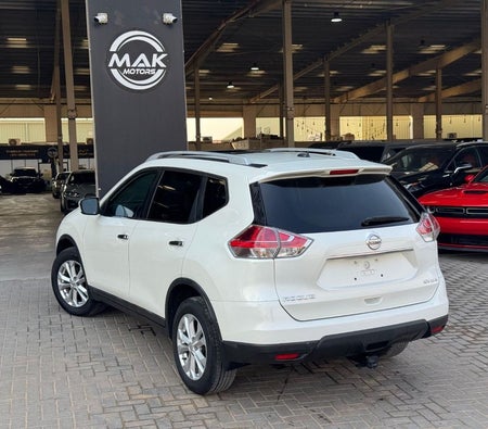 Nissan Rogue  2016, photo 3 of 4