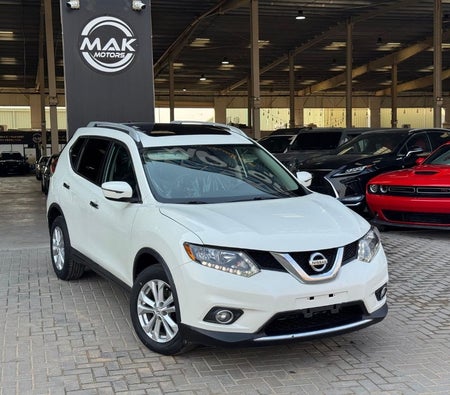 Nissan Rogue  2016, photo 2 of 4