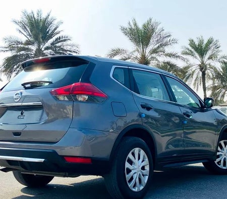Nissan Rogue S 2017, photo 4 of 4