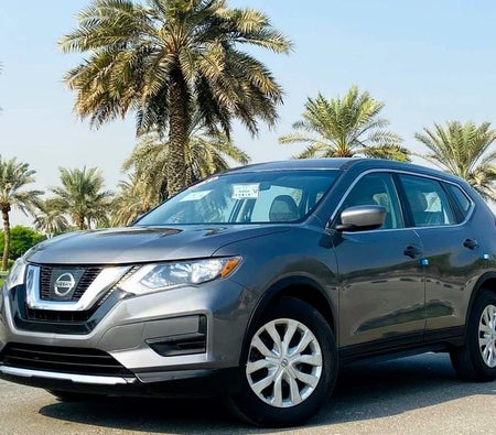 Nissan Rogue S 2017, photo 3 of 4