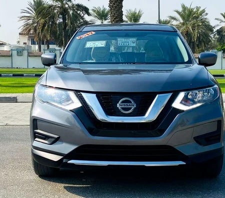 Nissan Rogue S 2017, photo 2 of 4