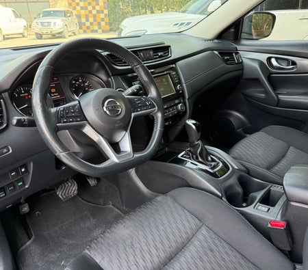 Nissan Rogue 2018, photo 3 of 4
