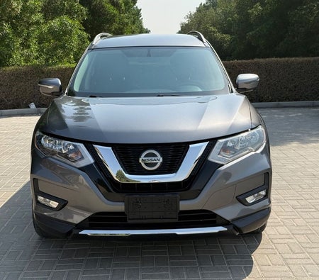 Nissan Rogue 2018, photo 2 of 4