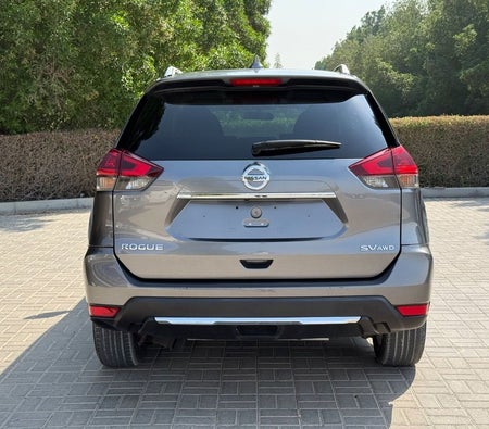 Nissan Rogue 2018, photo 4 of 4