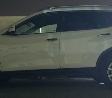 Nissan Rogue SV 2018, photo 4 of 4