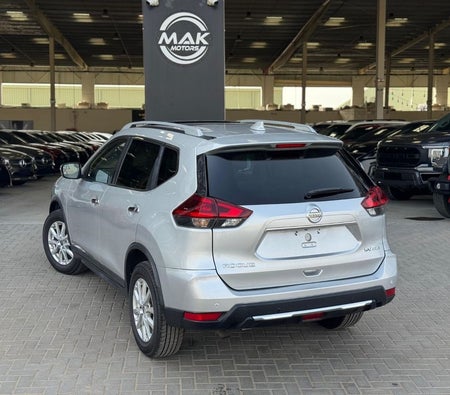 Nissan Rogue  2020, photo 3 of 4