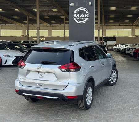 Nissan Rogue  2020, photo 4 of 4