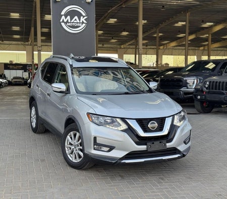 Nissan Rogue  2020, photo 2 of 4