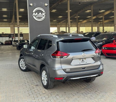 Nissan Rogue  2020, photo 4 of 4