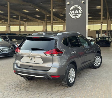 Nissan Rogue  2020, photo 3 of 4