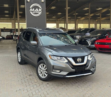 Nissan Rogue  2020, photo 2 of 4