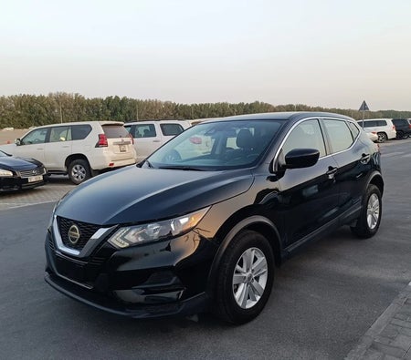 Nissan Rogue Sport  2020, photo 3 of 4