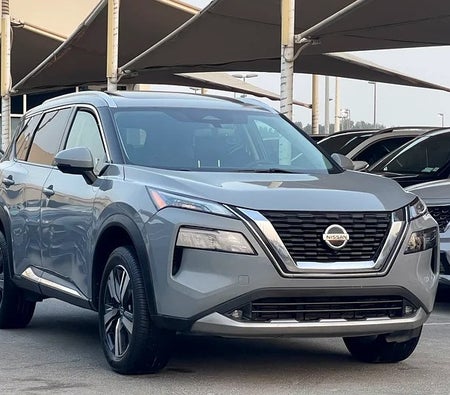 Nissan Rogue SL 2021, photo 2 of 4