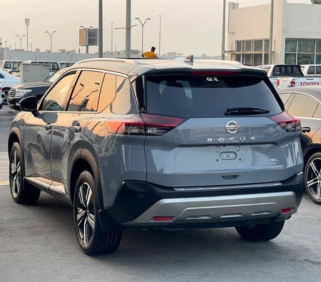 Nissan Rogue SL 2021, photo 4 of 4