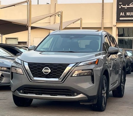 Nissan Rogue SL 2021, photo 3 of 4