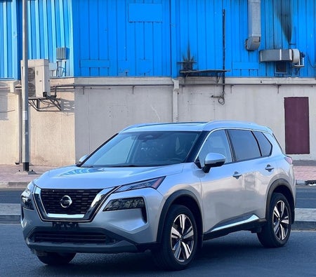 نيسان Rogue SL 2021, photo 2 of 4