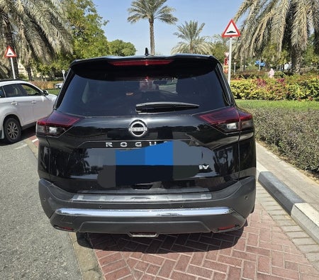 Nissan Rogue Midnight 2022, photo 3 of 4