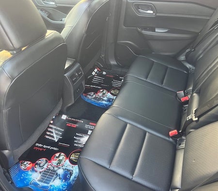 Nissan Rogue SV 2023, photo 4 of 4