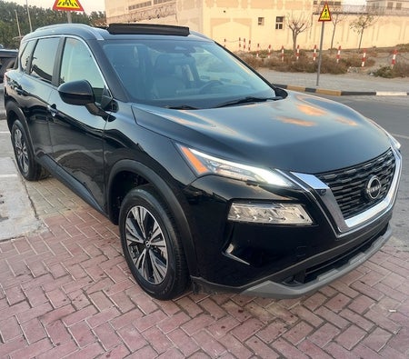 Nissan Rogue SV 2023, photo 3 of 4