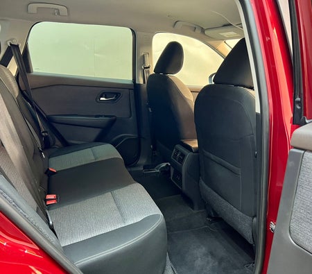 Nissan Rogue 2023