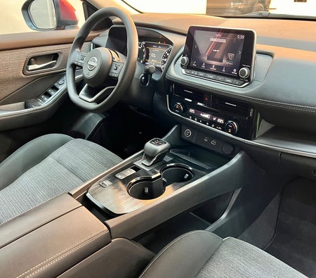 Nissan Rogue 2023