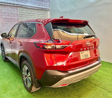 Nissan Rogue 2023