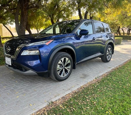Nissan Rogue SV 2023, photo 3 of 4
