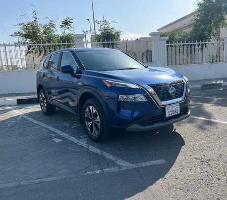 Nissan Rogue SV 2023, photo 2 of 4