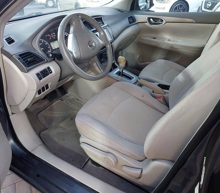 Nissan Sentra SV 2014, photo 2 of 4