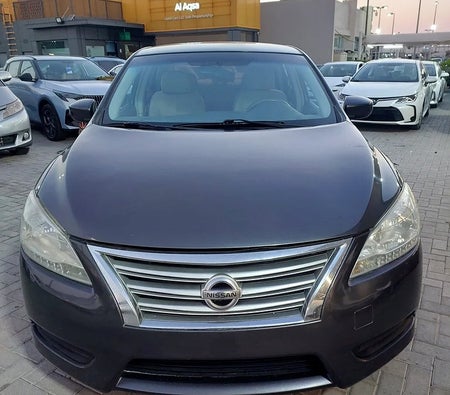 Nissan Sentra SV 2014, photo 3 of 4