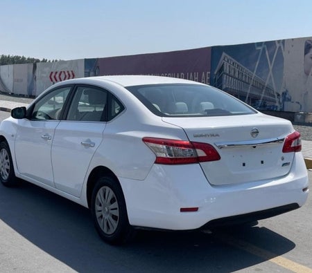 Nissan Sentra 2014, photo 4 of 4