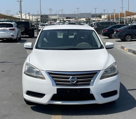 Nissan Sentra 2014, photo 2 of 4