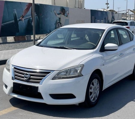 Nissan Sentra 2014, photo 3 of 4