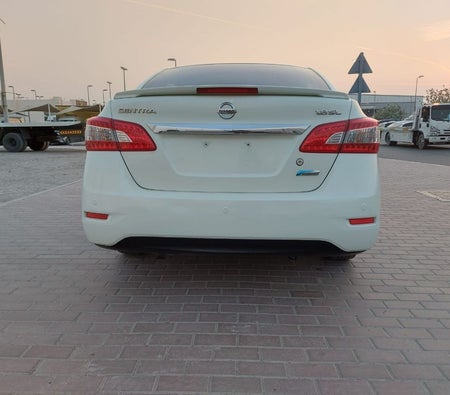 Nissan Sentra 2015, photo 4 of 4