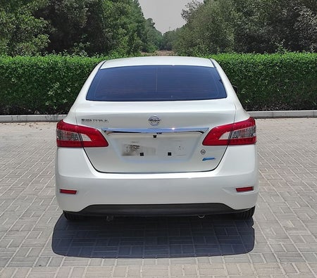 Nissan Sentra 2016, photo 4 of 4