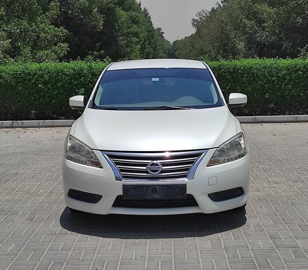 Nissan Sentra 2016, photo 2 of 4