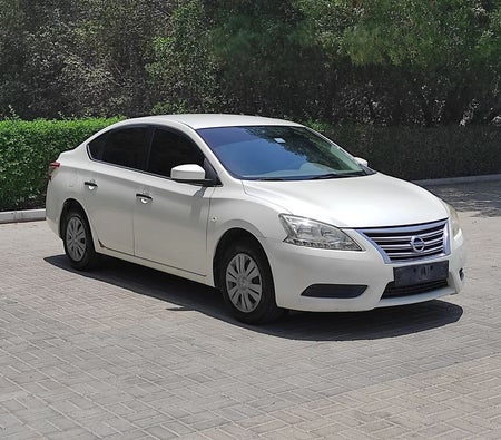Nissan Sentra 2016, photo 3 of 4