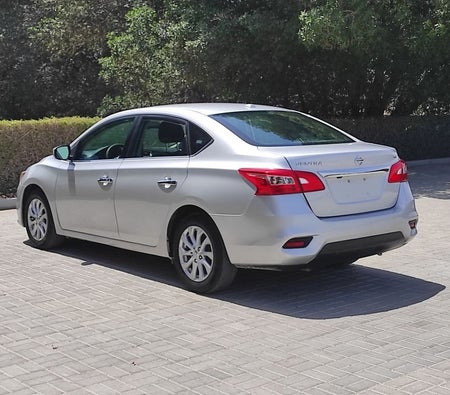 Nissan Sentra 2019, photo 4 of 4